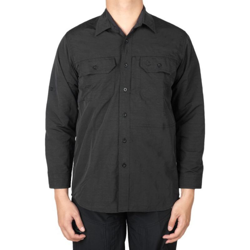 Kemeja Pria Sleeved Forester