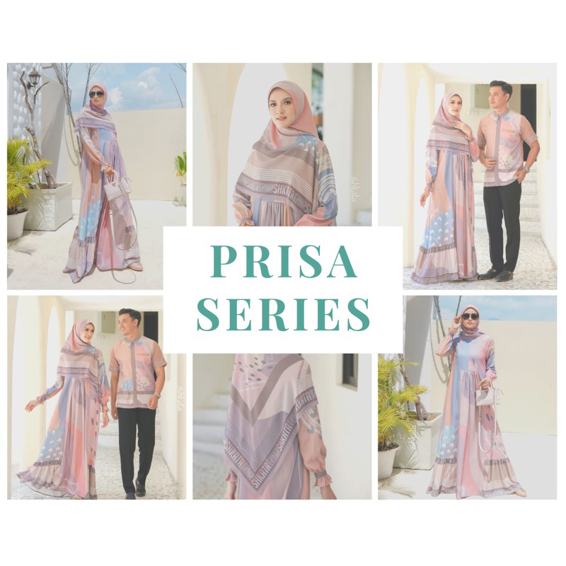 Shkata Prisa Series
