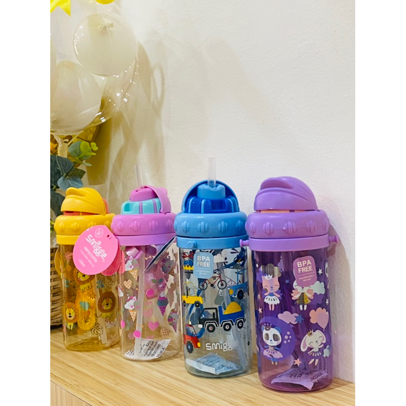 SMIGGLE BOTTLE 430ml ORIGINAL