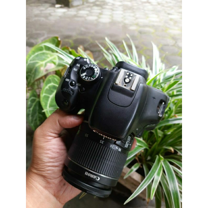 Canon DSLR 600D