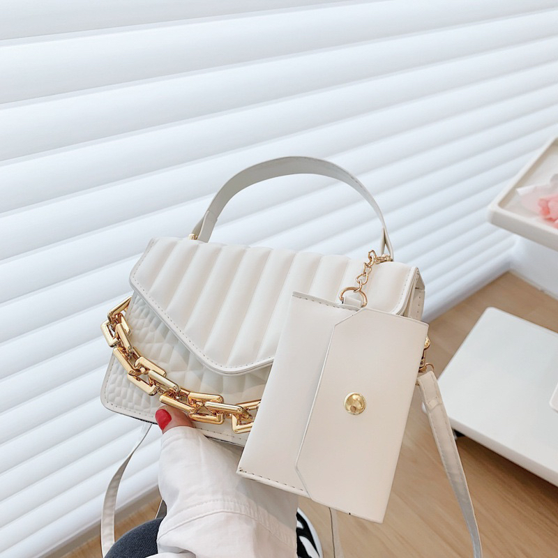 (DEFECT TIPIS) TAS SELEMPANG WANITA IMPORT FASHION BAG