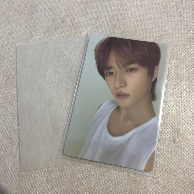 photocard beomgyu tear txt
