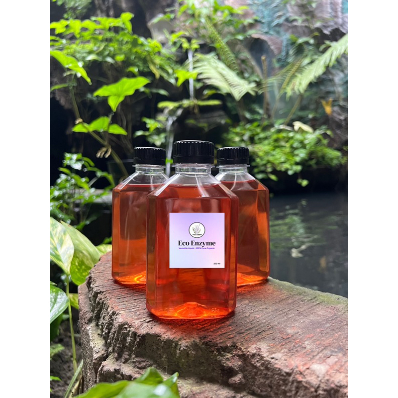 Eco Enzyme Cairan Serbaguna 250 ml