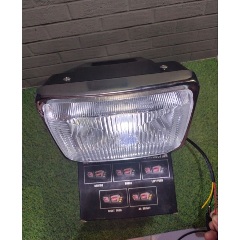 Reflektor Gl Kualitas Terbaik