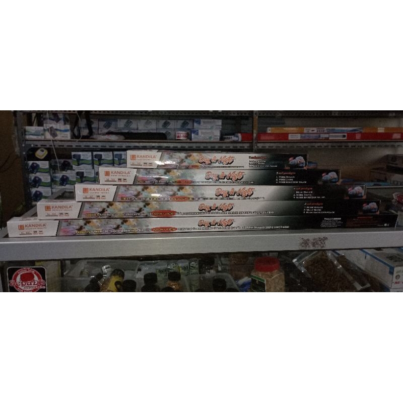 kandila n T4 day and night