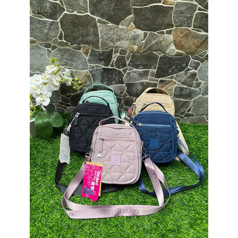 Tas Slempang chibao 8202 ab cakep halus