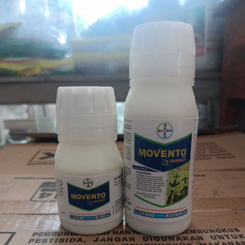 Obat Insektisida Movento Energy 240 SC