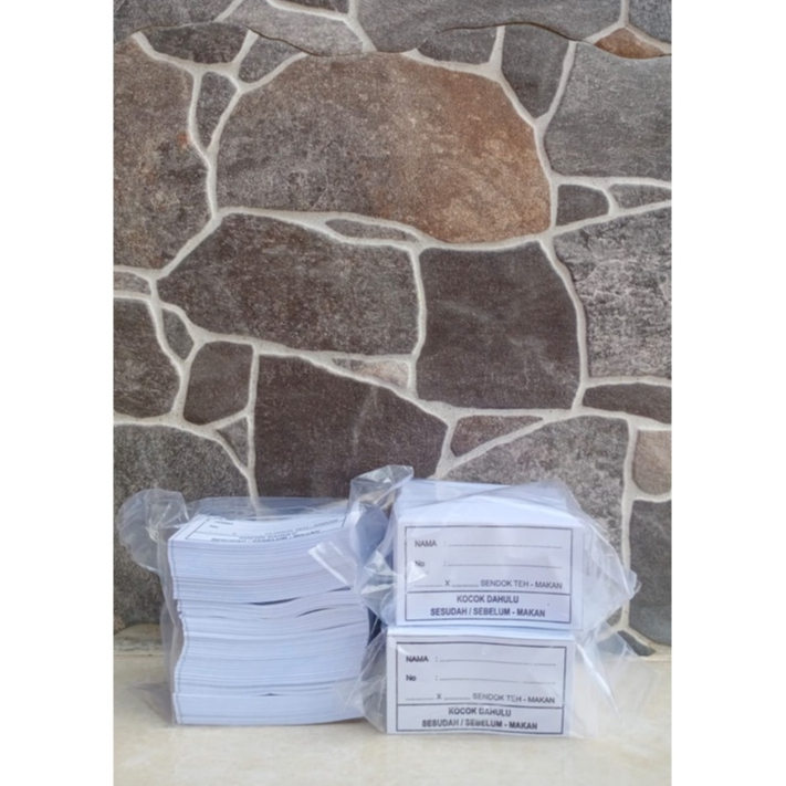 Etiket Obat Tanpa Perekat Label Obat Etiket Sirup Label Obat Sirup Label Obat Sirup Kertas Etiket