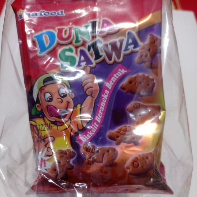 Dunia Satwa | Renteng 1000