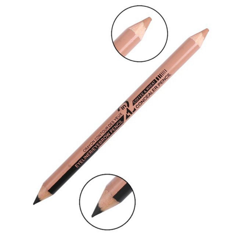 

eyebrow pensil alis 2in1 no.5909 menow