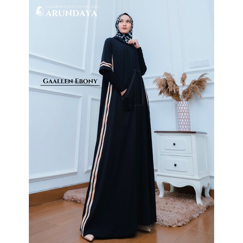 GAALLEN EBONY ARUNDAYA BY JOZA ARINA