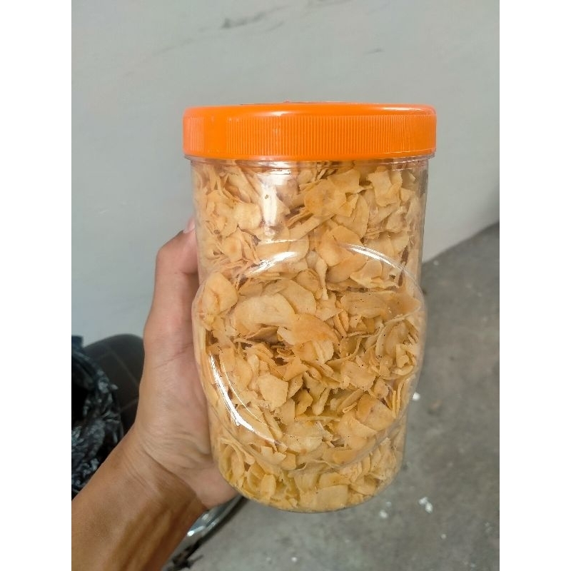 

Bawang Putih Goreng Premium