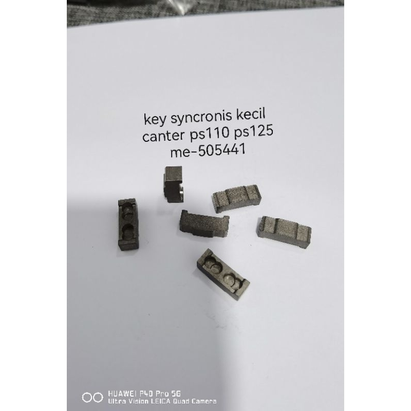 kuku key syncronis canter ps125 fe74 fe75 fe84 me-609781