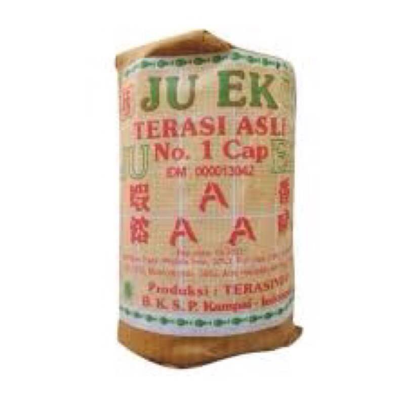 

TERASI JU EK ORIGINAL
