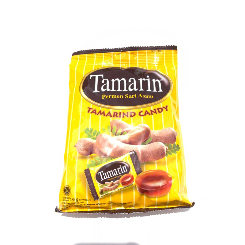 

Permen Tamarin | ISI 50 PCS