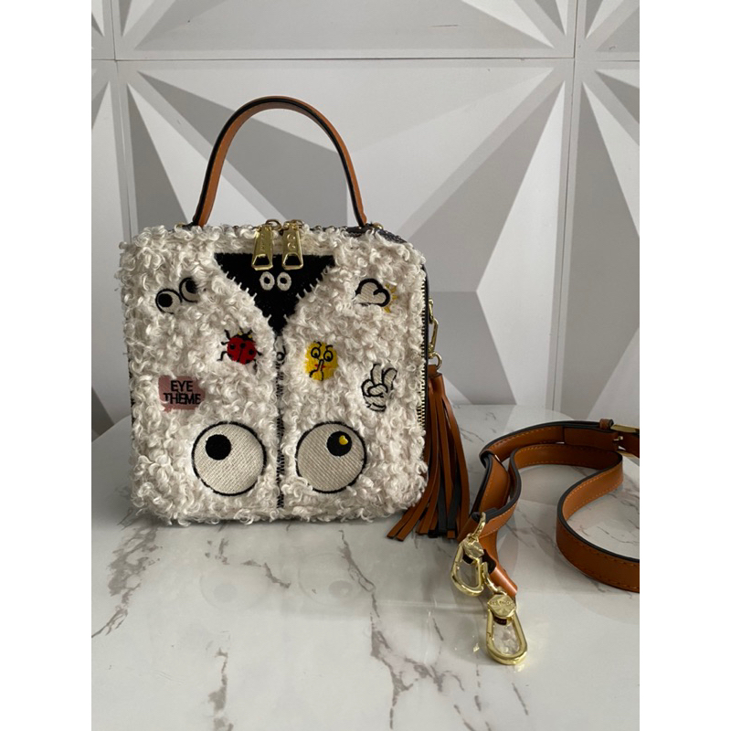 Tas PL HUSH PUPPIES ORI COUNTER