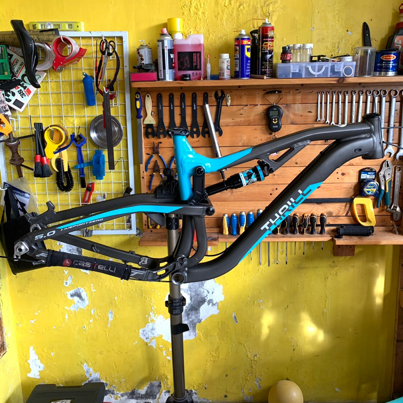 frame thrill ricochet t140