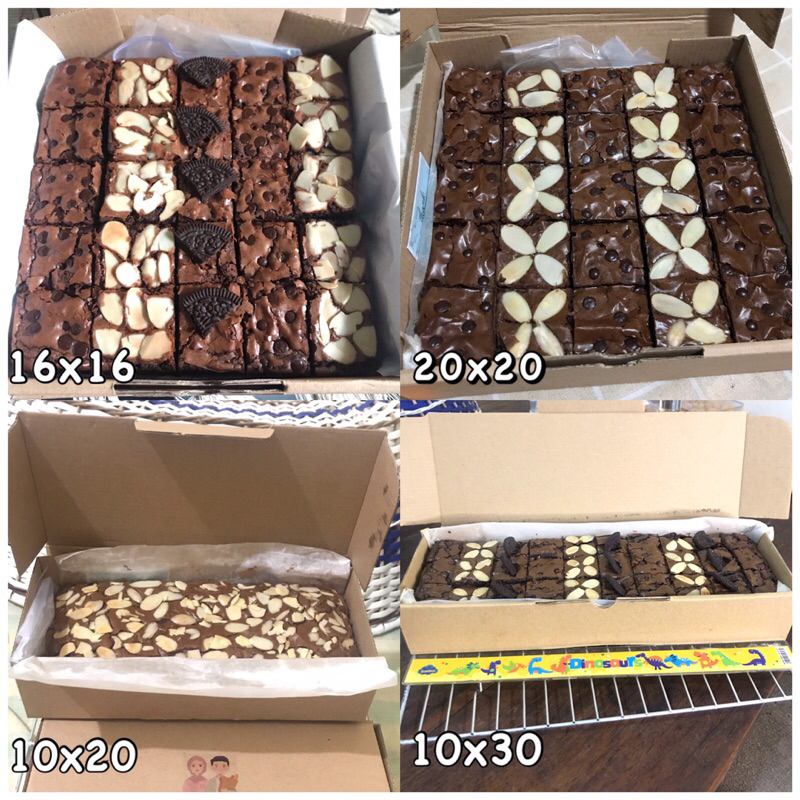

Brownies Panggang