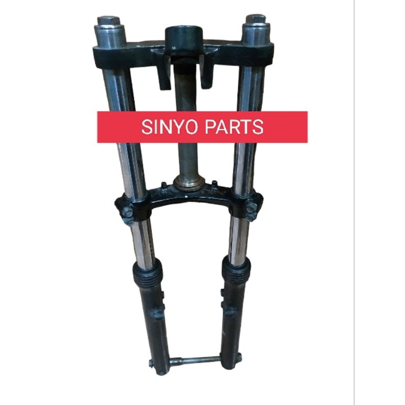 Skok depan shok depan Ninja RR R SS ORIGINAL COPOTAN MOTOR