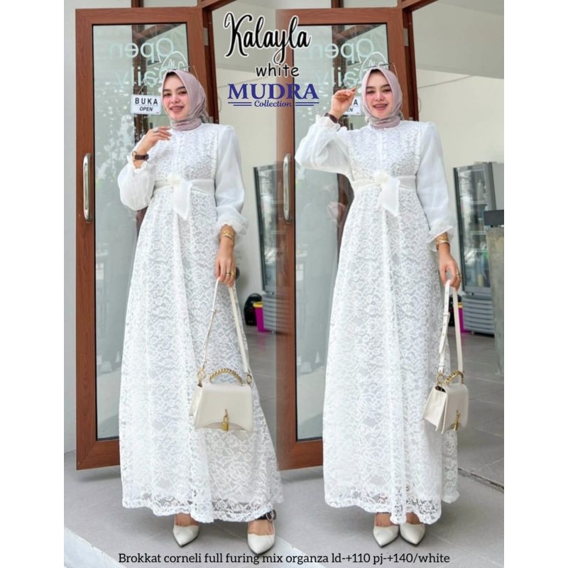 KALAYLA BY MUDRA collection