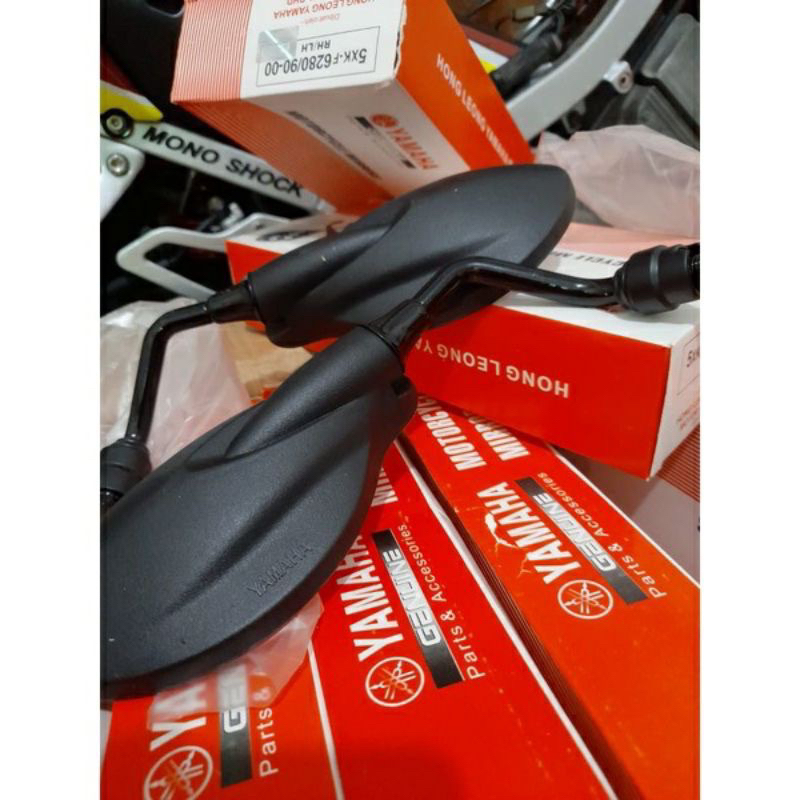 Spion X1 yamaha original / spion 125z yamaha original ORIGINAL HONG LEONG MALAYSIA