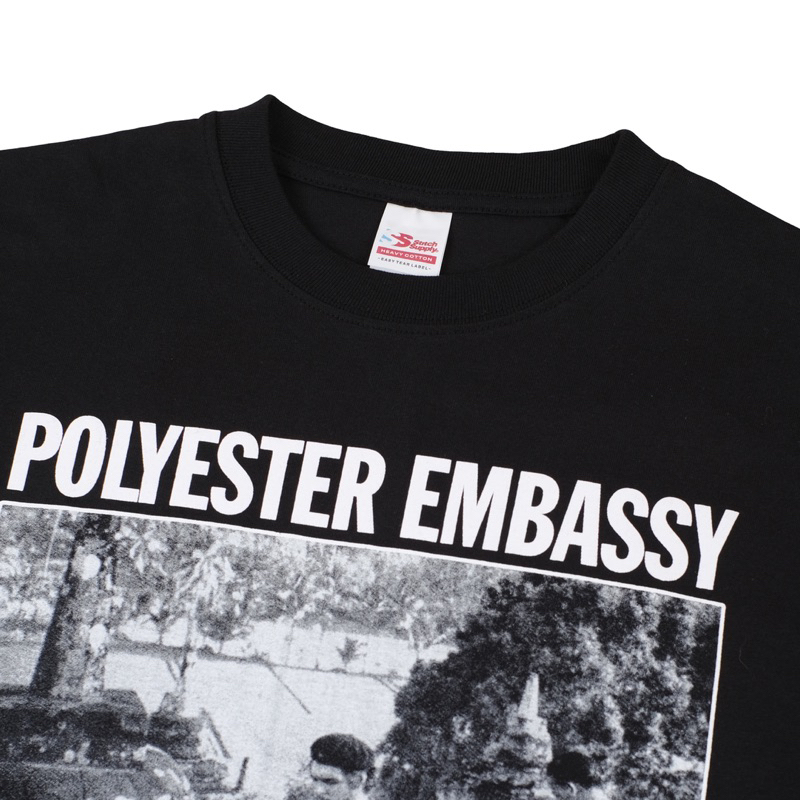 POLYESTER EMBASSY - FADED BLUR