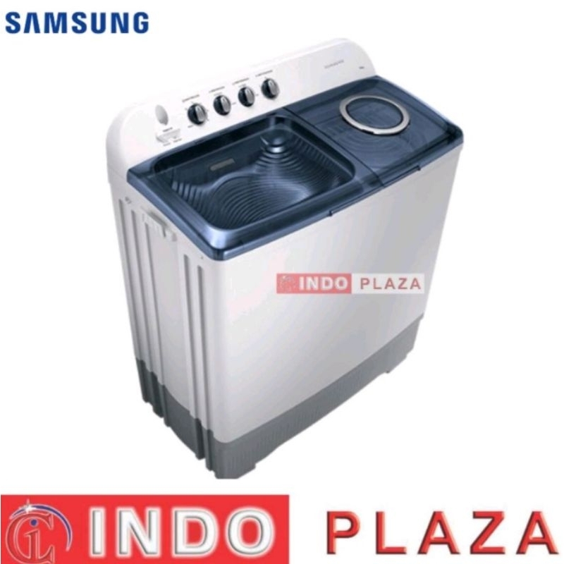 MESIN CUCI SAMSUNG 2 Tabung WT15K5200MB 15 Kg / WT16B5240BA 16 Kg