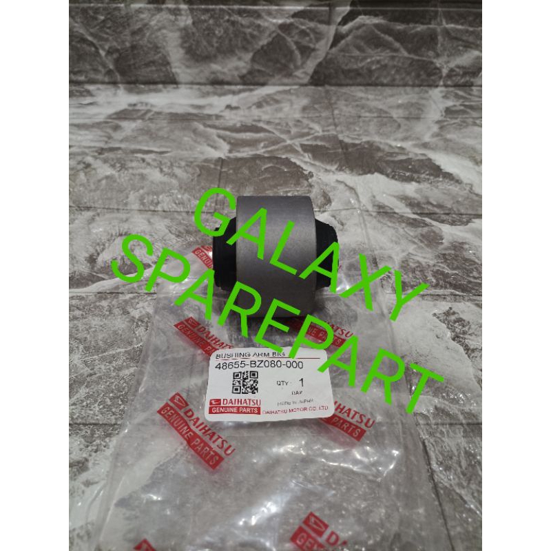 BUSHING ARM BIG GRAND MAX LUXIO ORIGINAL_BUSHING LOW ARM BESAR GRAND MAX