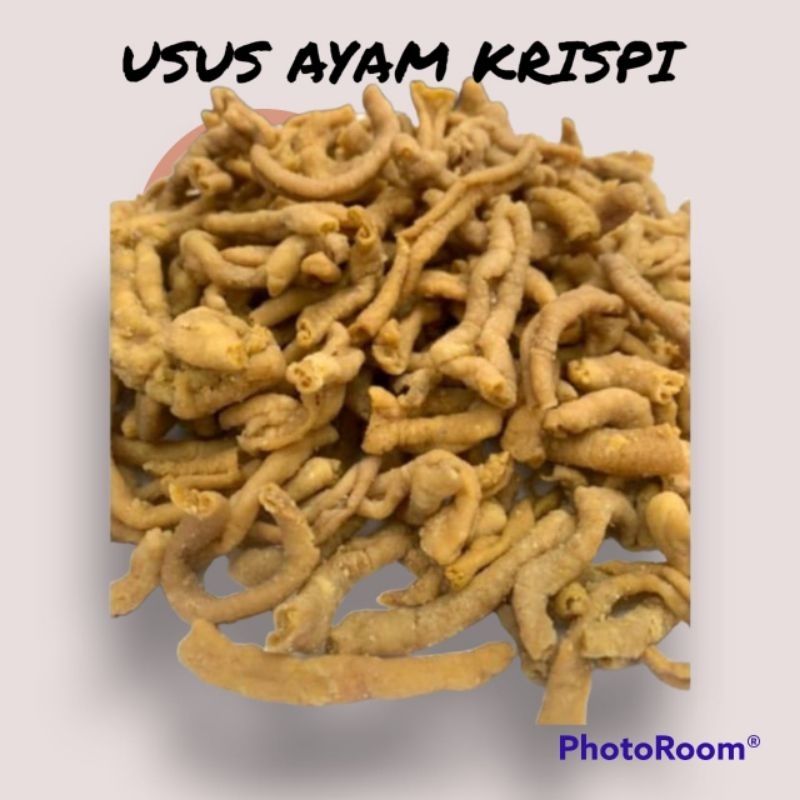 

usus ayam crispi