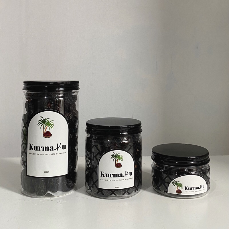 

Kurma Ajwa Madinah Ajwa Al Baraka Repackage