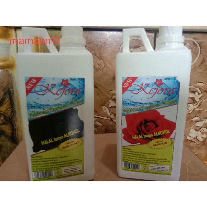 PEWANGI PAKAIAN LAUNDRY KEJORA