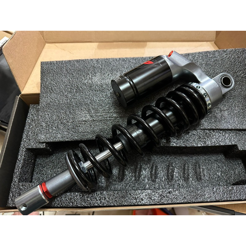 Shock Shockbreaker Tabung Atas WP 310/330 Matic Mio Beat Scoopy Beat Fi Vario M3 Soulgt