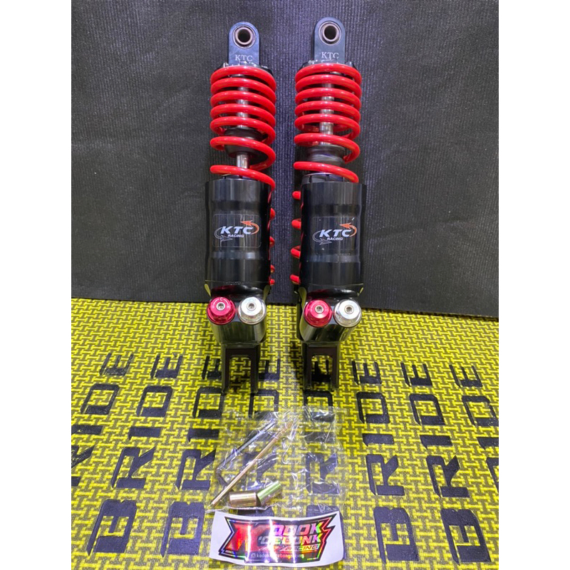 Shock Kitaco Nmax Tabung Bawah