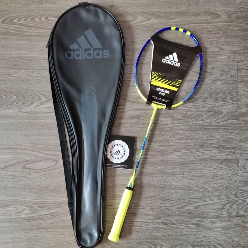 Racket Badminton Adidas Spieler F09 C