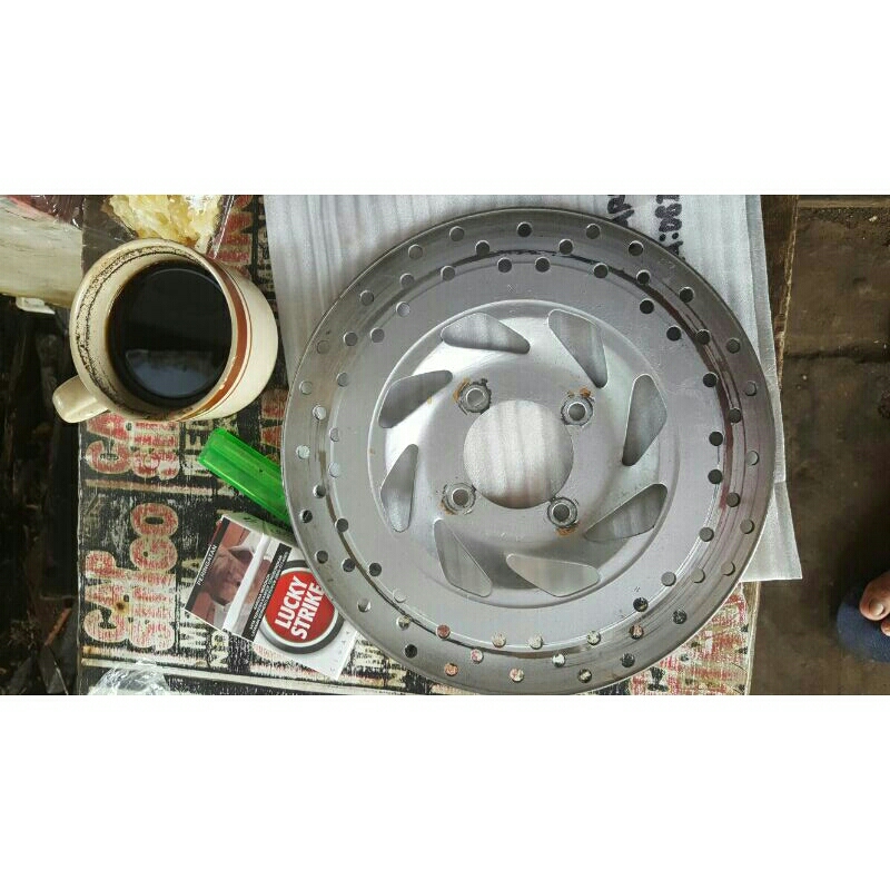 piringan cakram rx king new original