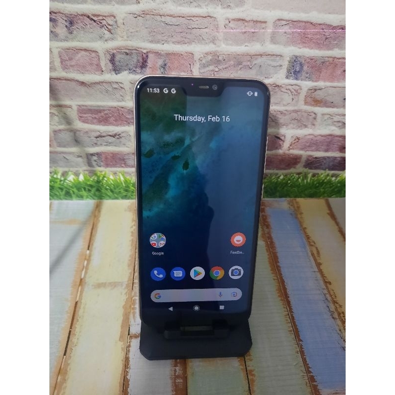 Xiaomi Mi A2 lite Ram 4/64Gb