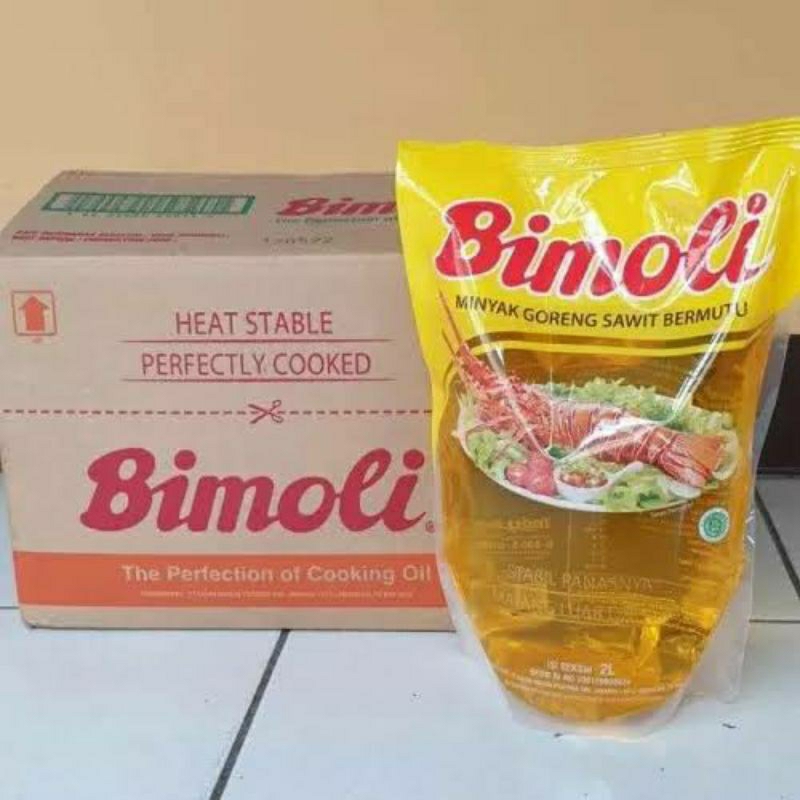 

Minyak goreng Bimoli 2 Liter Promo termurah