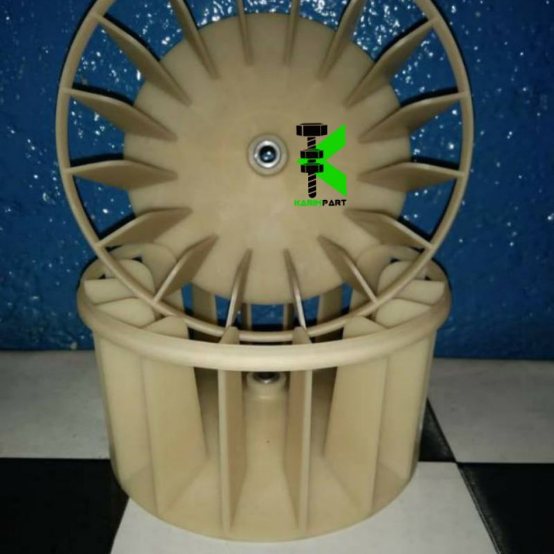 Blower kipas Dryer Diamante || Galanz || Midea || Denpo || Modena || HML