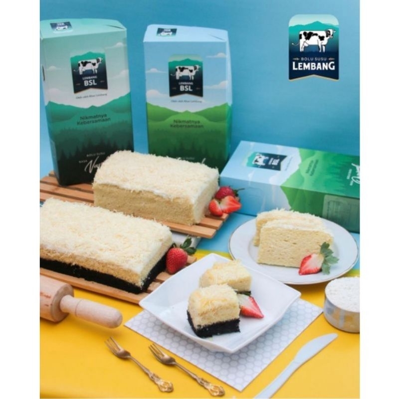 

PROMO MURAH BOLU SUSU LEMBANG PER 2 BOX (BISA LUAR KOTA)