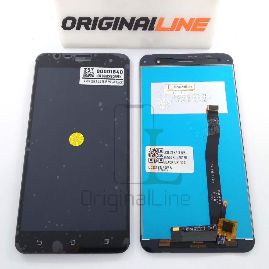 LCD + TS ASUS ZENFONE 3 5.5 / ZE552KL / Z012D 100% ORIGINAL ASUS