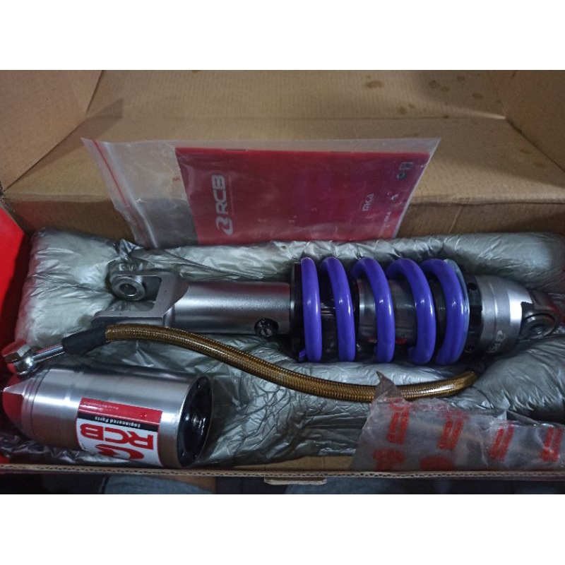 Shock sok RCB DB2 Line GSX-R 150