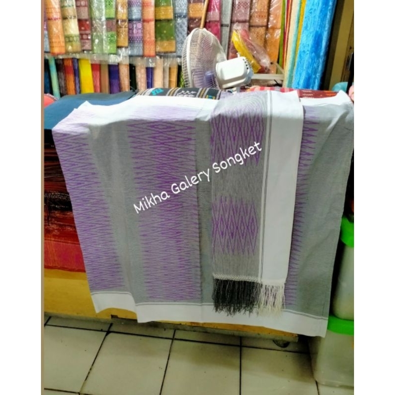 Sibolang Rasta Songket Tarutung Mesin