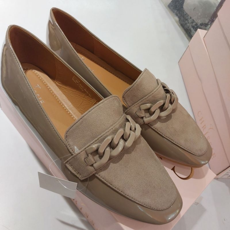 Sepatu Flat Chrissie By Payless