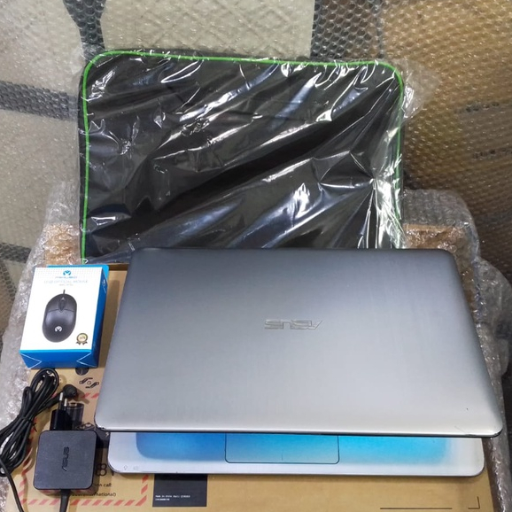 LAPTOP SECOND ASUS CORE i3 RAM 4GB HDD 500GB VGA NVIDIA 2 GB 14 INC GENERASI BARU WINDOWS10  SIAP PAKAI