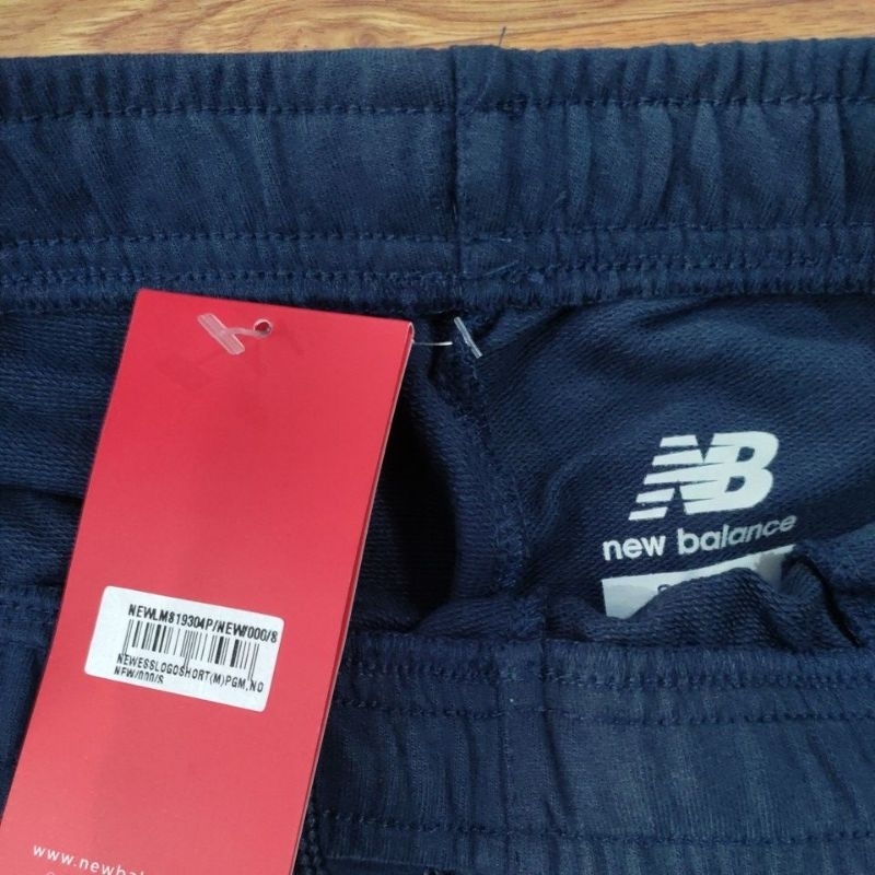 Celana New Balance New Ess Logo Short