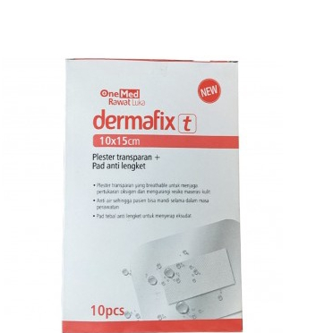 Dermafix T10cmx15cm