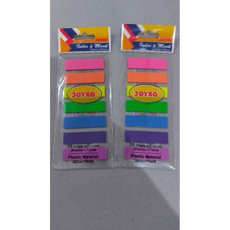 

Index & mark joyko im30 / pembatas warna im 30- plastik