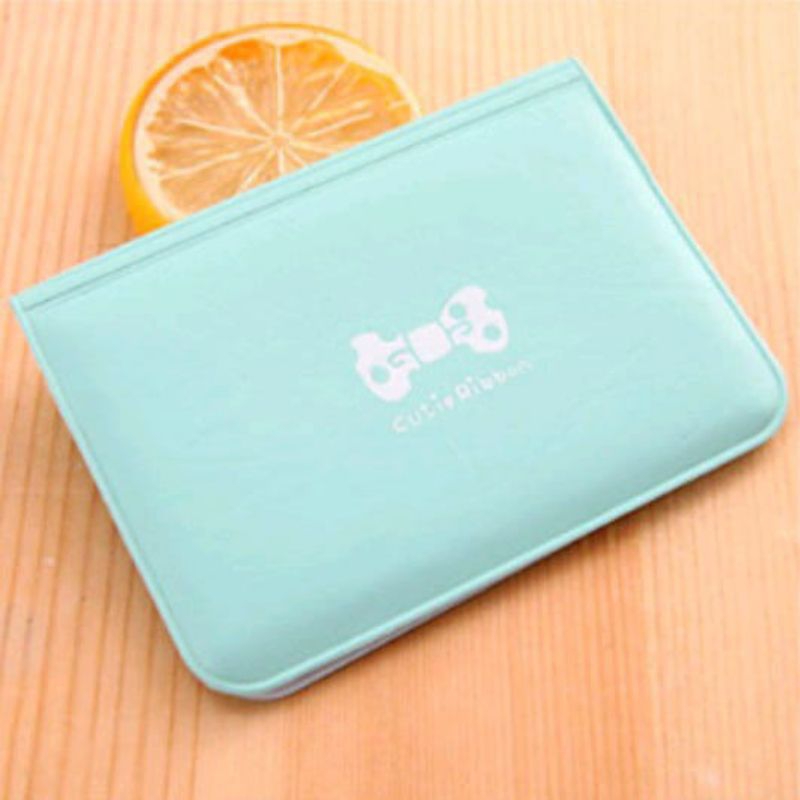 Dompet Kartu Cutie Ribbon