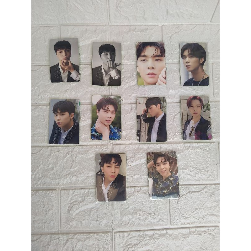 [Canaya] Sharing Photocard Dicon 101 JOHNNY NCT 127 || PC Official || Kertas Ganteng