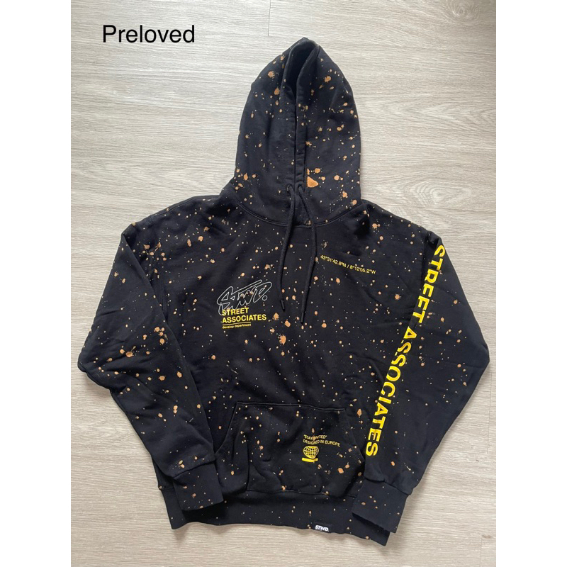 Hoodie Pull and Bear
